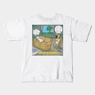 Psych-Eye-A-Tree with Confido Kids T-Shirt